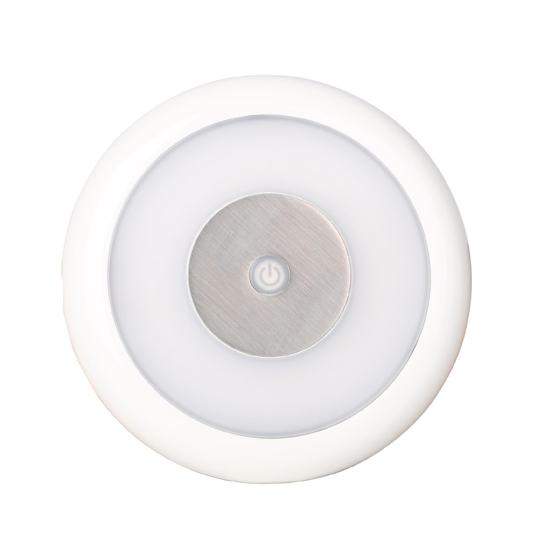 LED RV Interior Dome Light with Optional Touch Switch