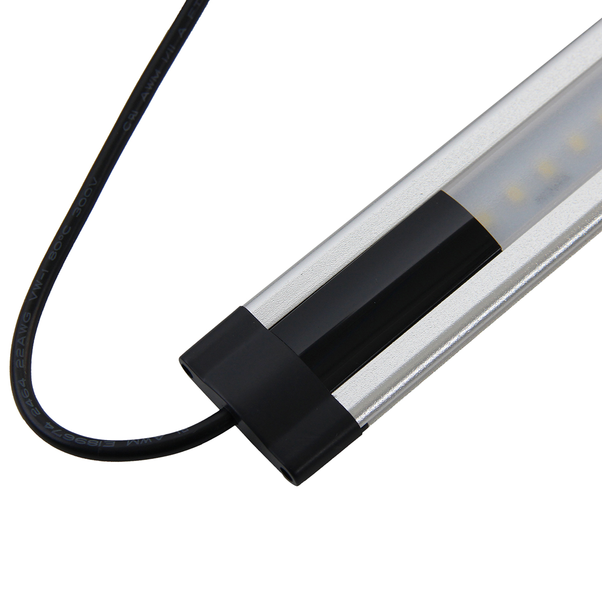 Slim Profile 30x9mm Under Cabinet LED Lighting 20cm