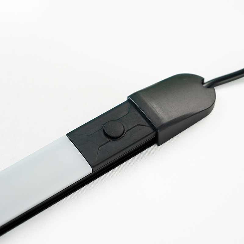 Frosted Cover Led Lights Strip Bar with Button Switch IP65 DC12V-30/60/90CM available
