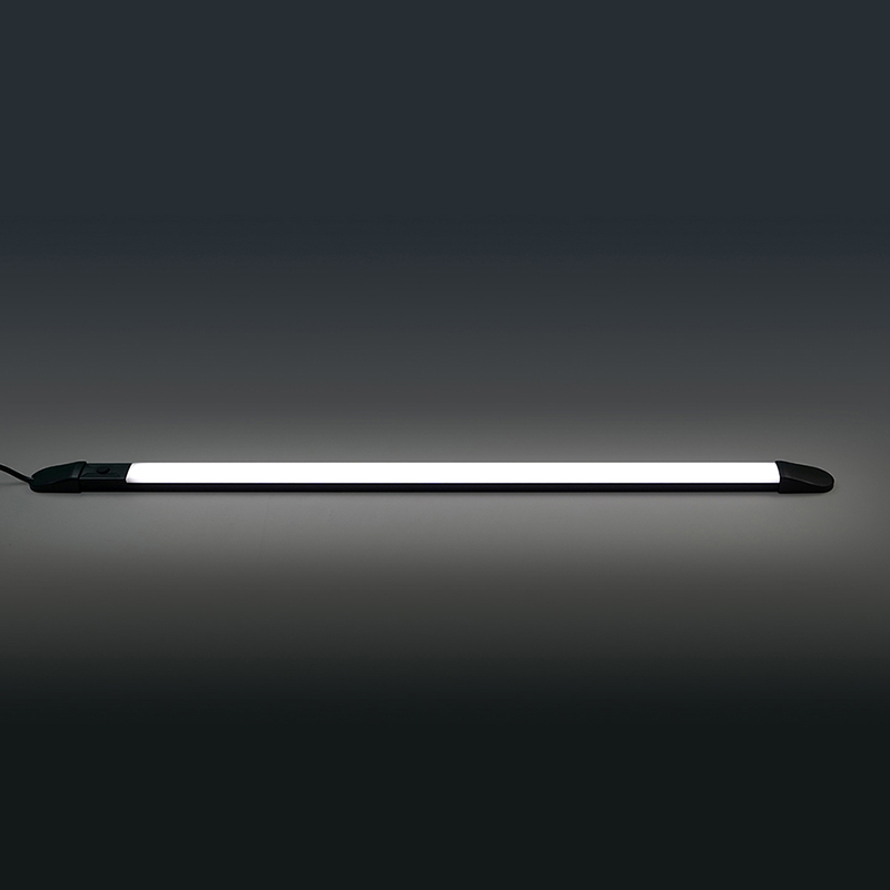 Frosted Cover Led Lights Strip Bar with Button Switch IP65 DC12V-30/60/90CM available