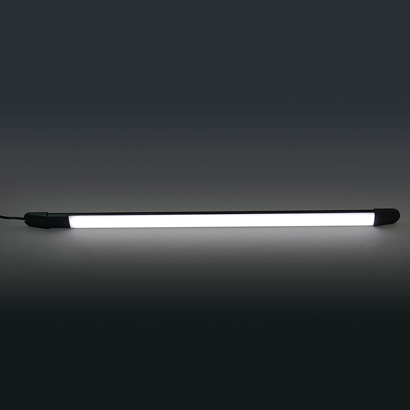 Frosted Cover Led Lights Strip Bar with Button Switch IP65 DC12V-30/60/90CM available