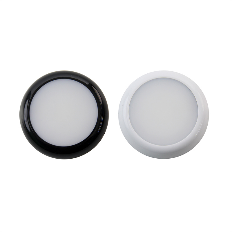 Small Size 76MM LED RV Interior Dome Light White Color