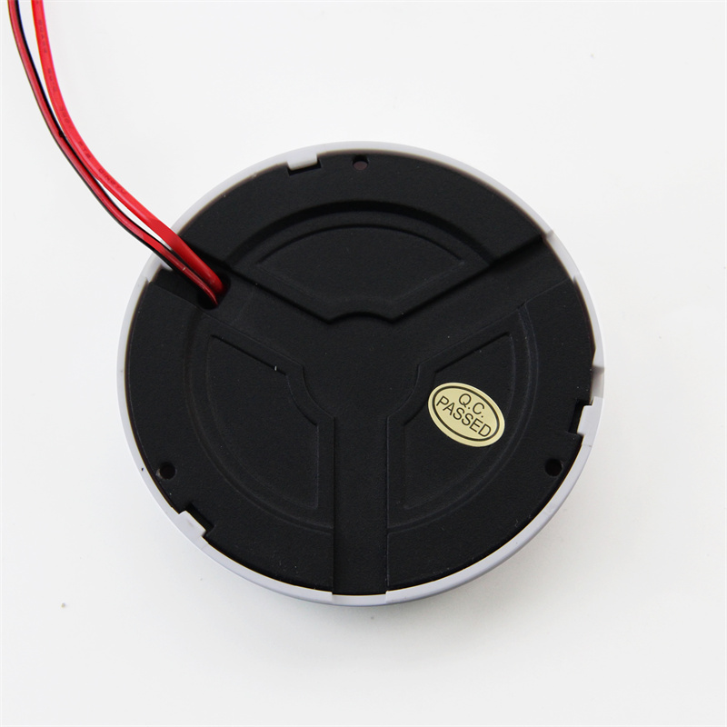 Small Size 76MM LED RV Interior Dome Light White Color
