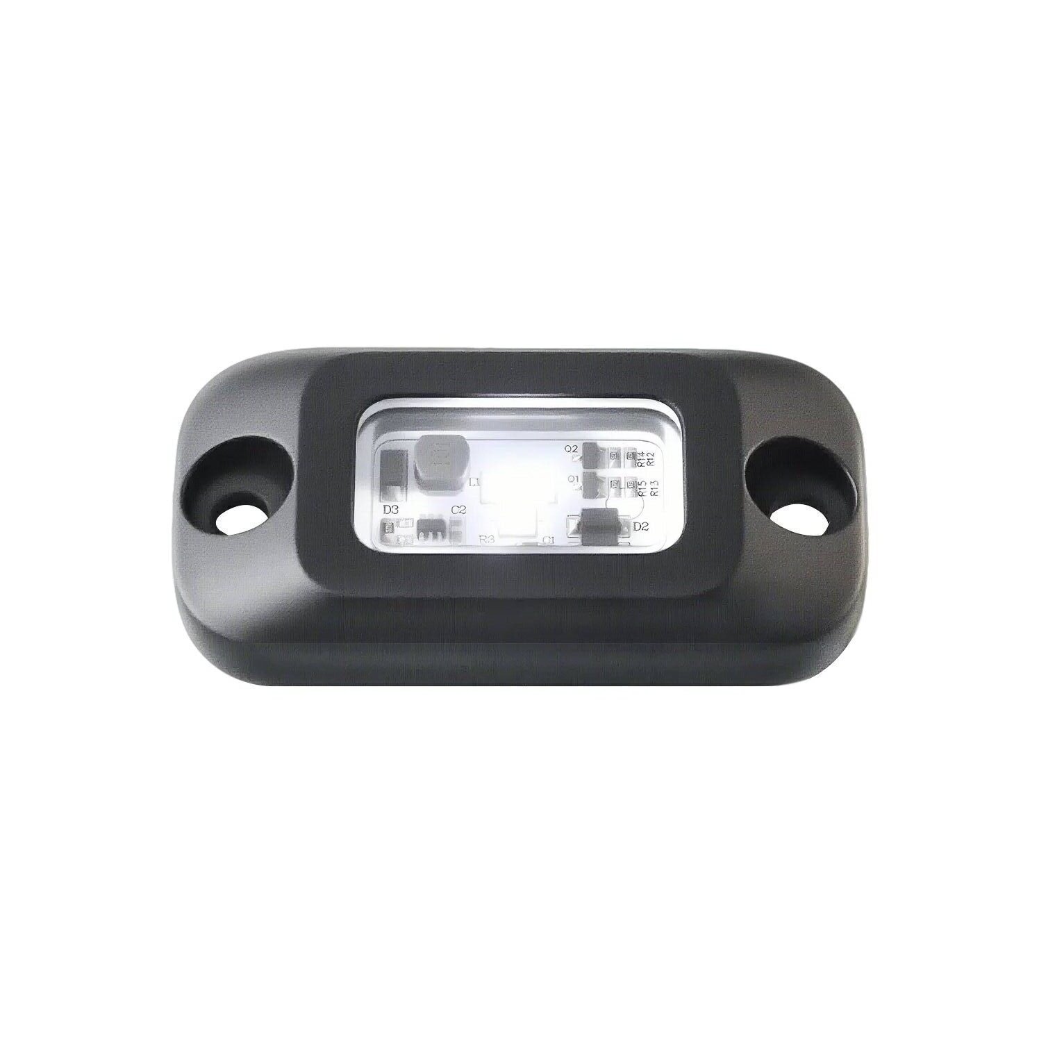 LED Rock Light for 4WD Underglow, Roof Racks and Campers 10V ~ 30V DC