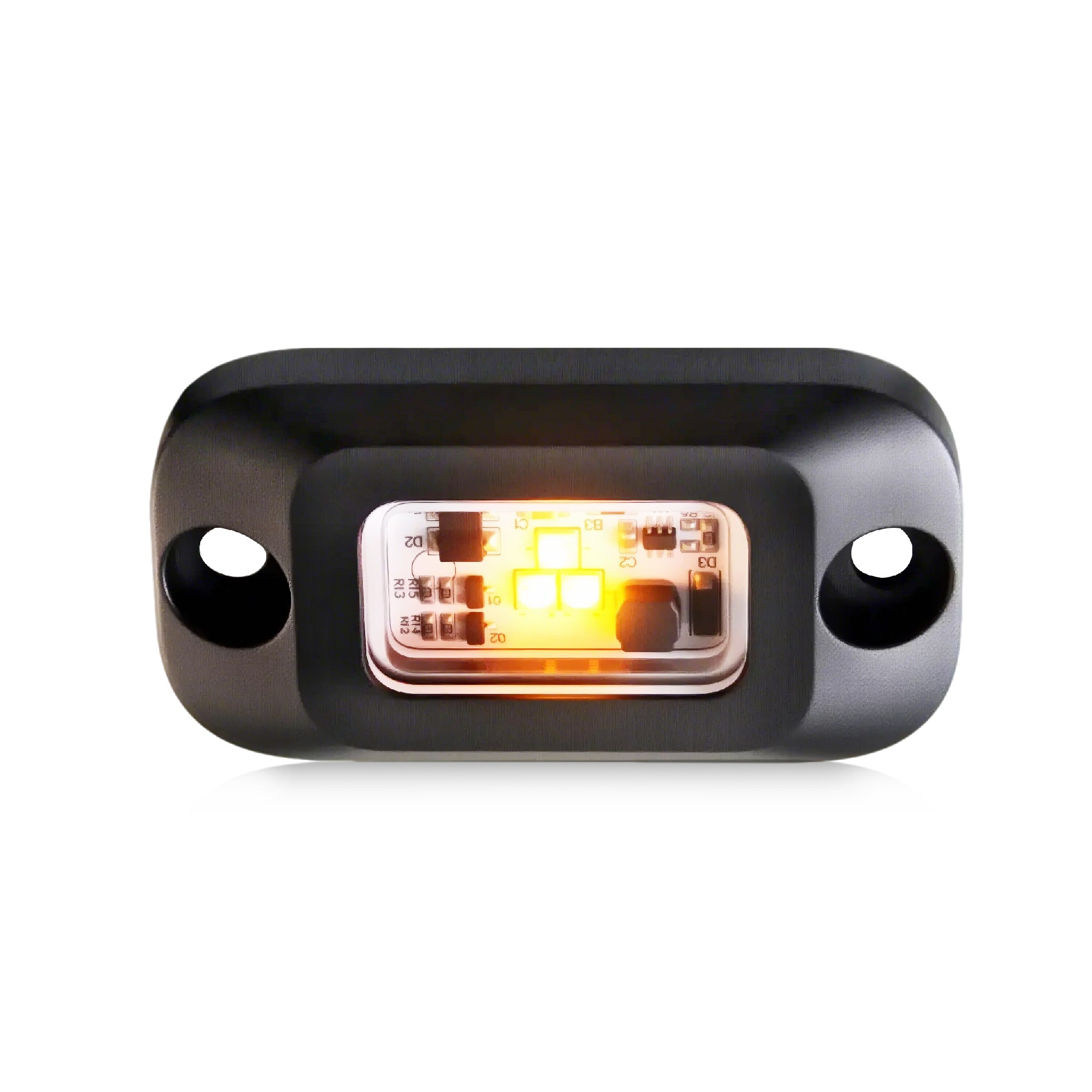LED Rock Light for 4WD Underglow, Roof Racks and Campers 10V ~ 30V DC