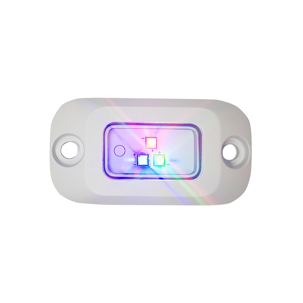 RGB LED Rock Light Bluetooth Kit for 4WD Underglow