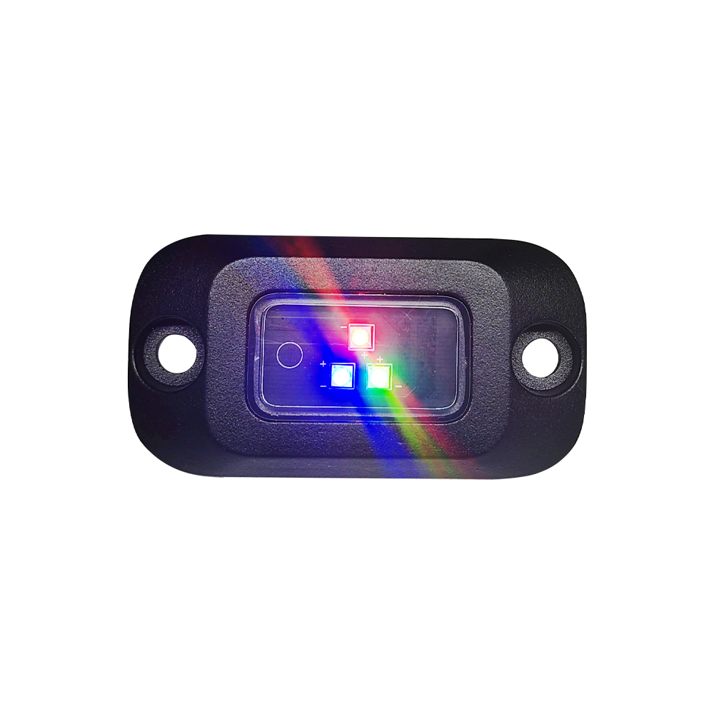 RGB LED Rock Light Bluetooth Kit for 4WD Underglow