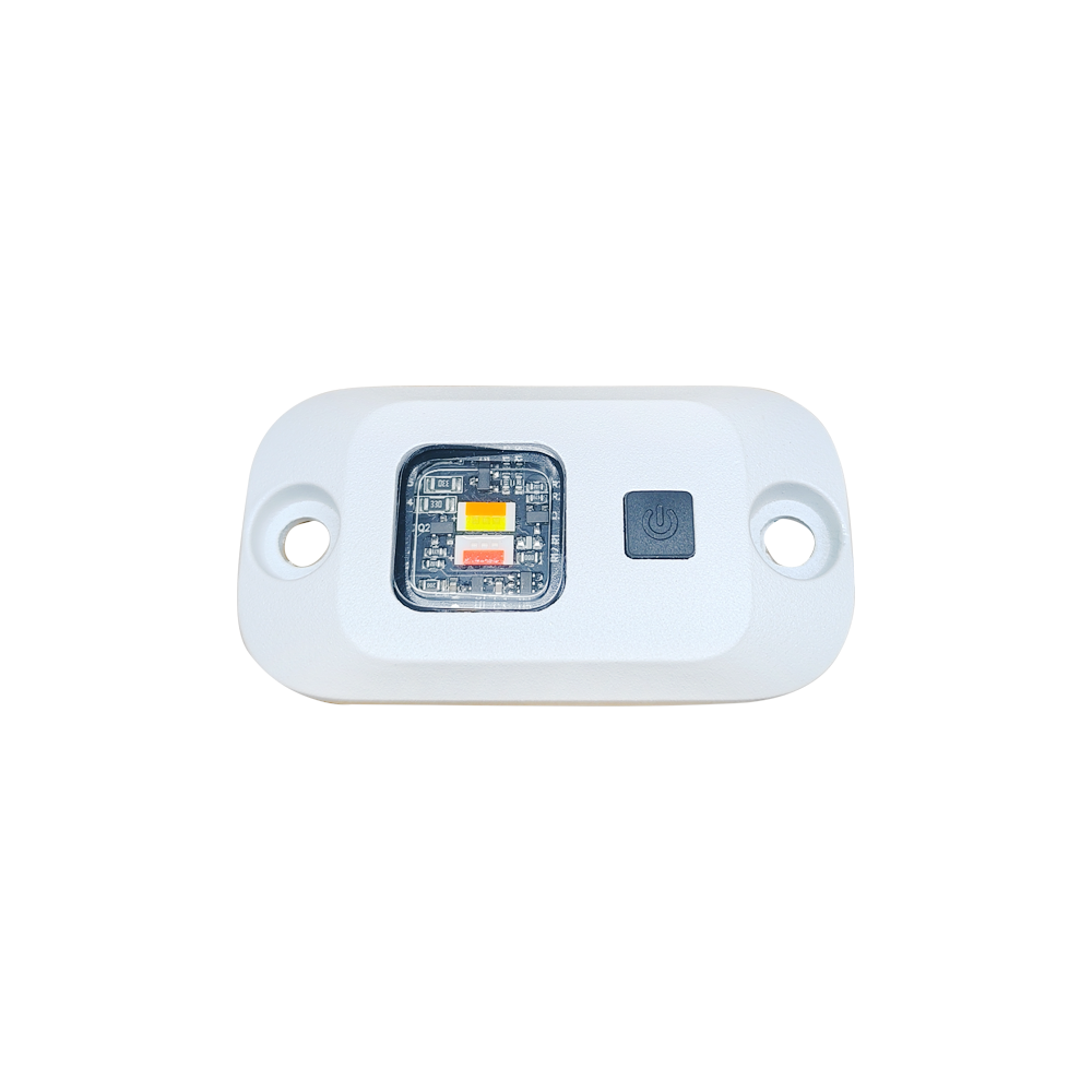 Introducing our latest TRI-COLOR Rock Light!