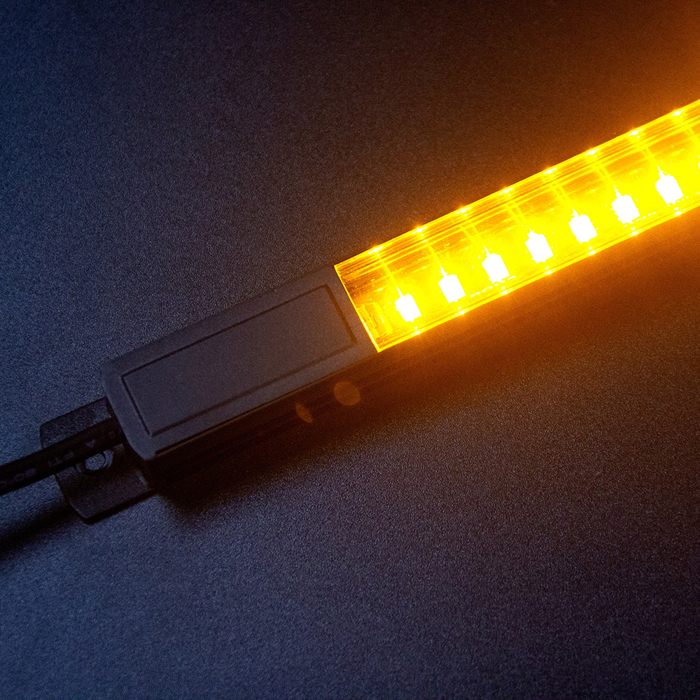 NEW STYLES of Aluminum Light Strips Arriving!