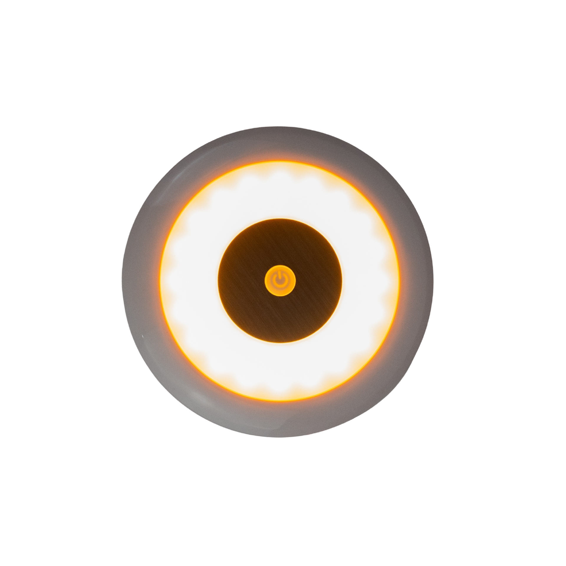 Large 126mm Dome Light, with Touch Dimmer Switch