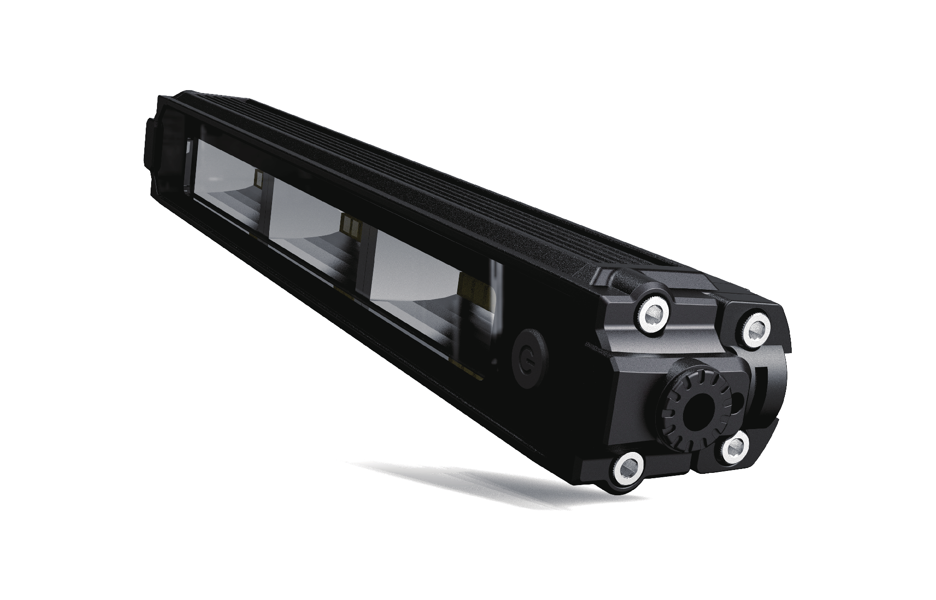 Mini Flood Lights - Super Powerful Compact Offroat Roof Rack Light 12V - 30V Multivolt