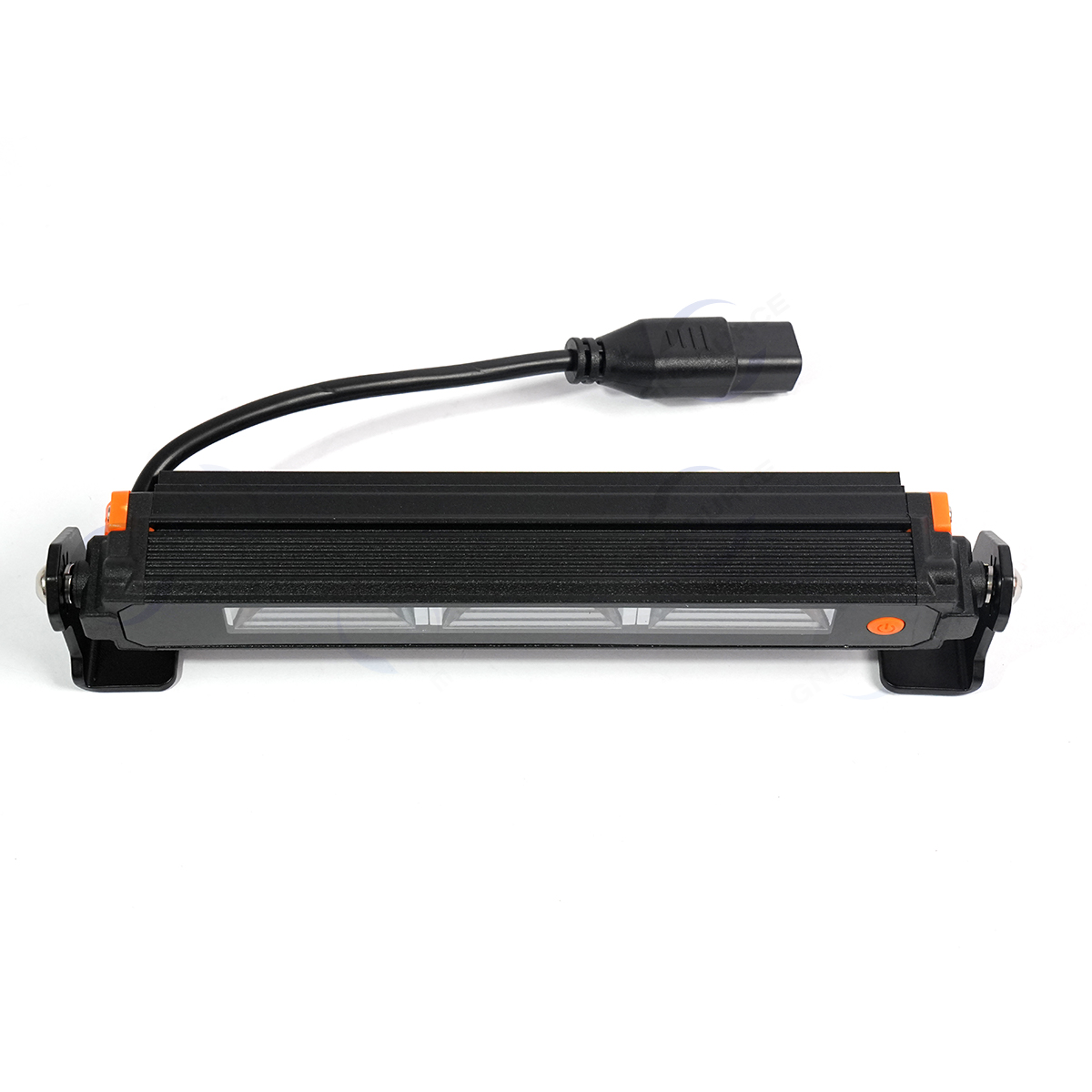 Compact Flood Lights 216mm - Super Powerful Compact Offroad Roof Rack Light 10-30V Multivolt