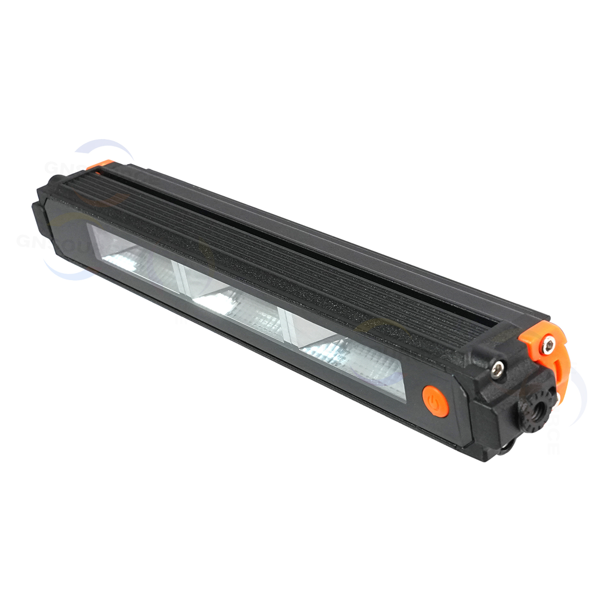 Compact Flood Lights 216mm - Super Powerful Compact Offroad Roof Rack Light 10-30V Multivolt