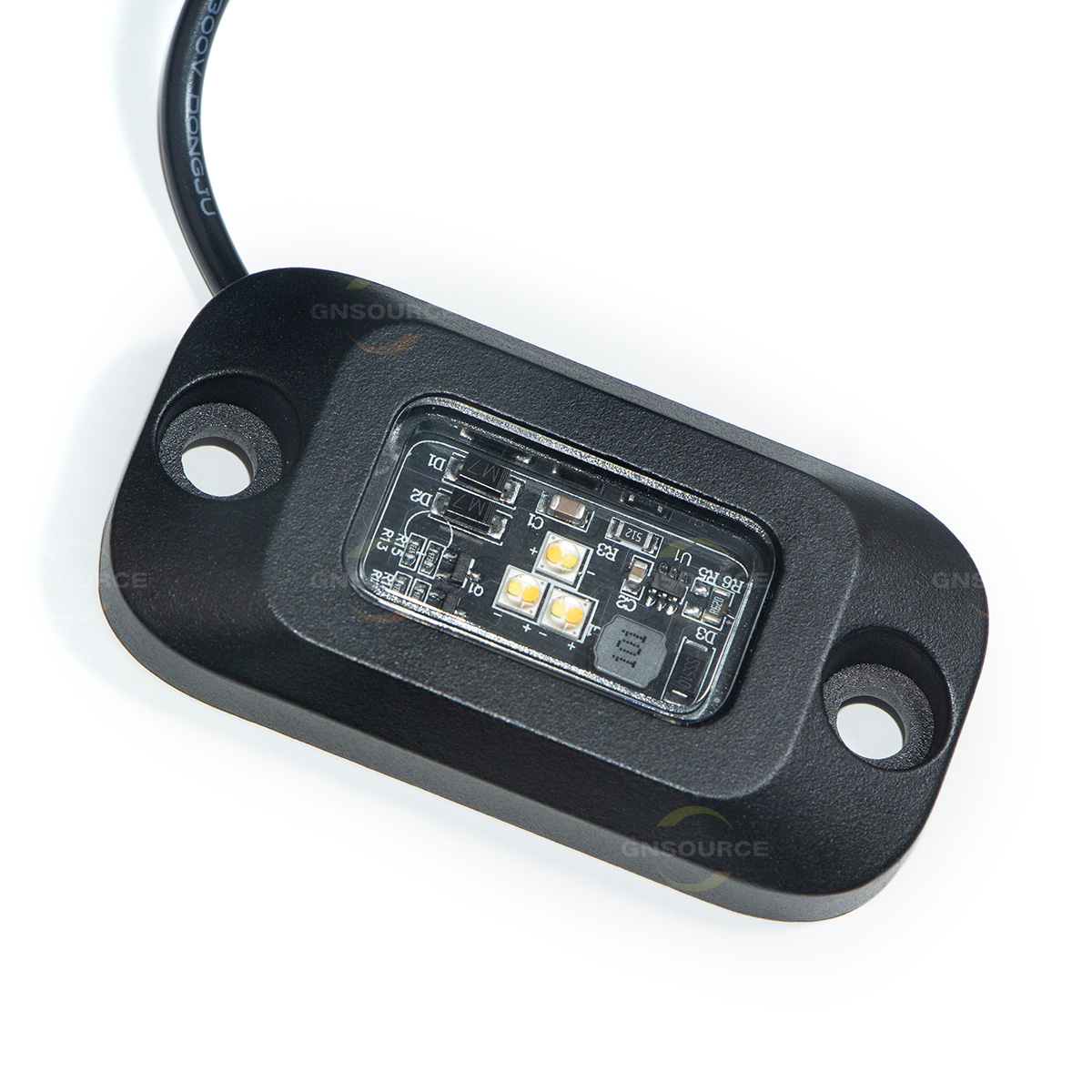 LED Rock Light for 4WD Underglow, Roof Racks and Campers 10V ~ 30V DC